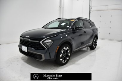 Used 2023 Kia Sportage X-Line