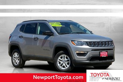 Used 2020 Jeep Compass Sport