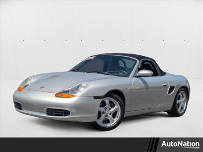 Used 2000 Porsche Boxster
