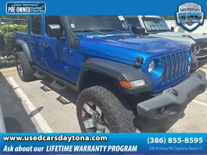 Used 2020 Jeep Gladiator Sport w/ Quick Order Package 24S