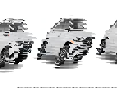 New 2025 Mercedes-Benz GLE 580 4MATIC