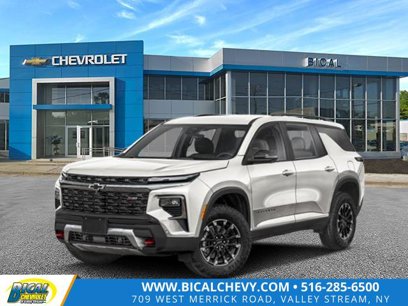 New 2026 Chevrolet Traverse High Country