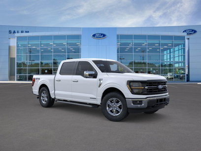 New 2025 Ford F150 XLT w/ Equipment Group 302A MID