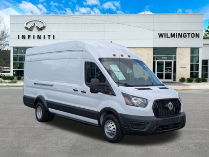 Used 2021 Ford Transit 350 148 High Roof Extended DRW