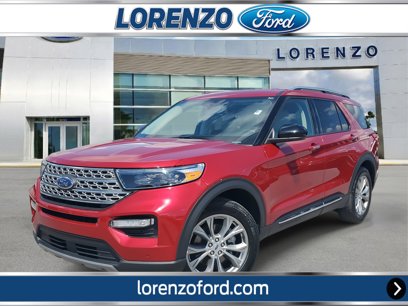 Used 2023 Ford Explorer Limited