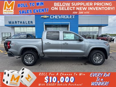 New 2025 Chevrolet Colorado LT