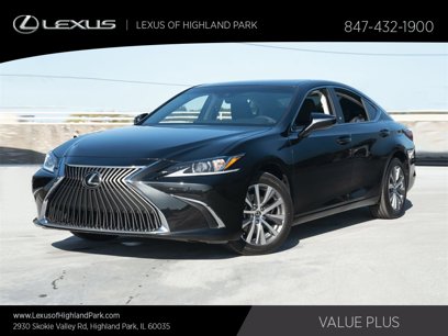 Used 2021 Lexus ES 250 w/ Premium Package