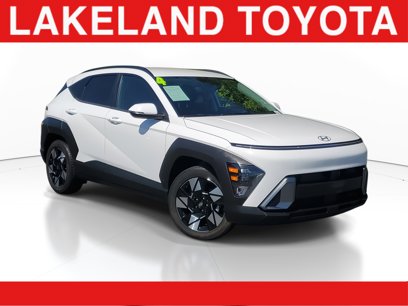 Used 2024 Hyundai Kona SEL
