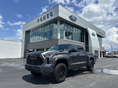 Used 2023 Toyota Tundra TRD Pro