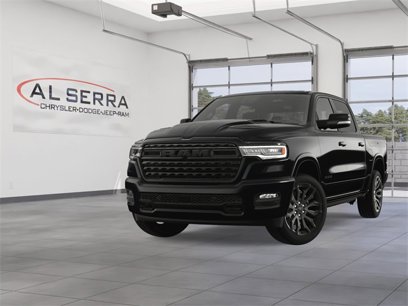 New 2025 RAM 1500 Limited