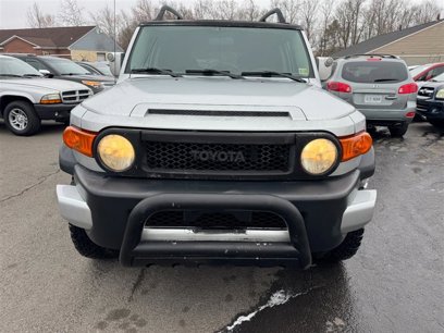 Used 2007 Toyota FJ Cruiser 4WD