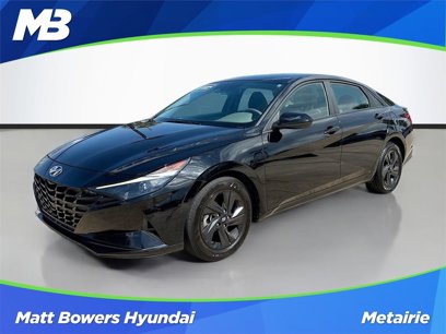 Used 2023 Hyundai Elantra SEL