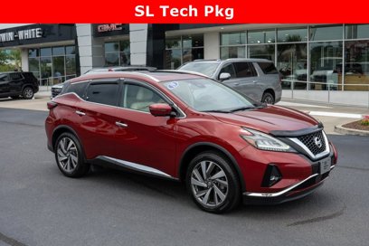 Used 2019 Nissan Murano SL