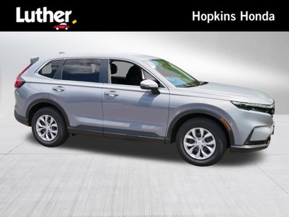 Used 2025 Honda CR-V LX