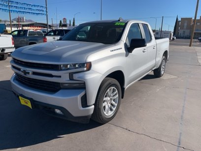 Used 2019 Chevrolet Silverado 1500 RST w/ All-Star Edition