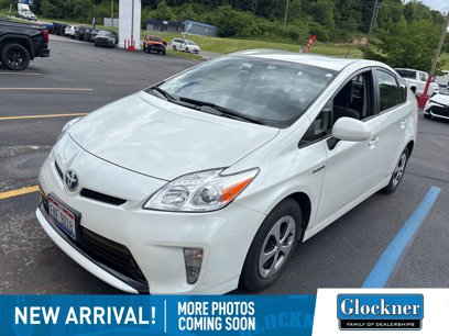 Used 2014 Toyota Prius Two