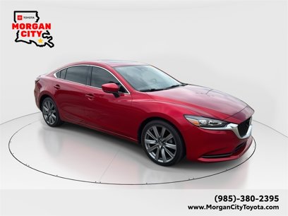 Used 2020 MAZDA MAZDA6 Touring