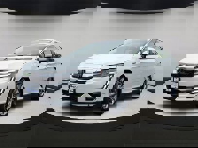 Certified 2018 Honda Clarity Touring