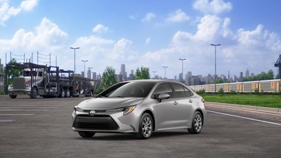 New 2025 Toyota Corolla LE