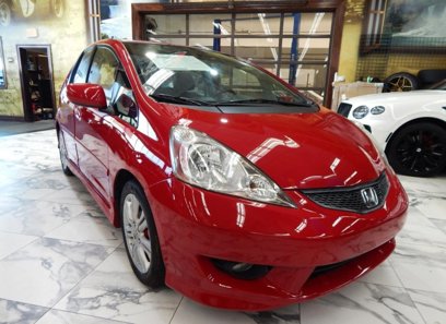 Used 2009 Honda Fit Sport