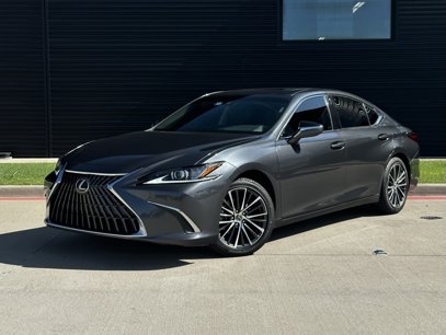 Used 2022 Lexus ES 350 w/ Premium Package