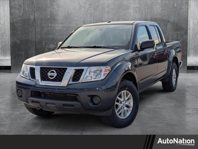 Used 2018 Nissan Frontier SV