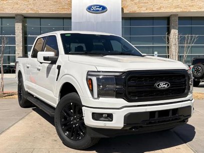 New 2025 Ford F150 Lariat w/ Equipment Group 502A High