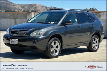 Used 2007 Lexus RX 400h AWD