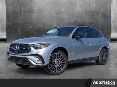 New 2025 Mercedes-Benz GLC 350e 4MATIC