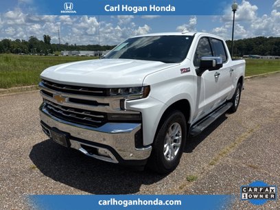 Used 2022 Chevrolet Silverado 1500 LTZ w/ LTZ Convenience Package II