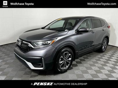 Used 2022 Honda CR-V EX