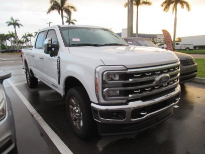 Certified 2023 Ford F250 Lariat w/ Lariat Ultimate Package