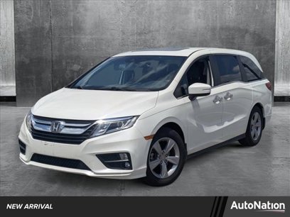 Used 2019 Honda Odyssey EX-L