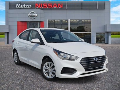 Used 2022 Hyundai Accent SE