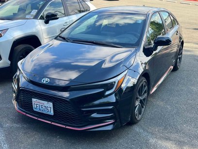 Certified 2023 Toyota Corolla SE