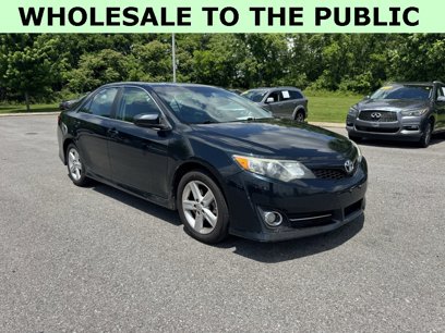Used 2014 Toyota Camry SE