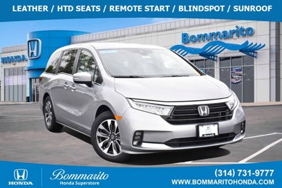 Certified 2023 Honda Odyssey EX-L