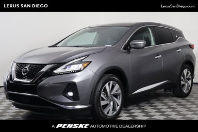 Used 2021 Nissan Murano SL