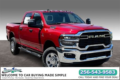 New 2025 RAM 2500 Tradesman
