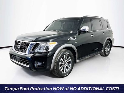 Used 2019 Nissan Armada SL w/ Premium Package
