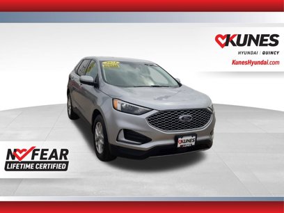 Used 2024 Ford Edge SEL