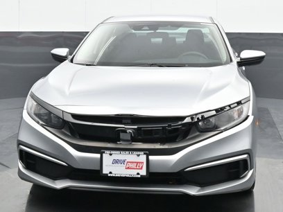 Used 2019 Honda Civic LX