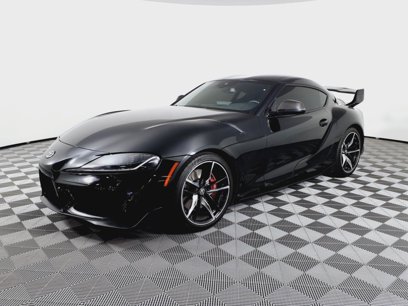 Used 2021 Toyota Supra