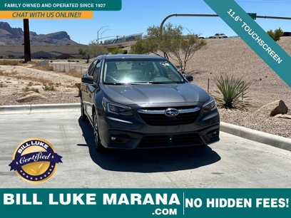 Used 2020 Subaru Legacy Premium