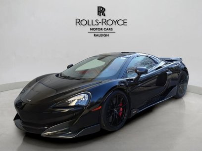 Used 2020 McLaren 600LT Spider