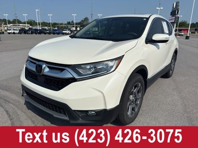 Used 2018 Honda CR-V EX