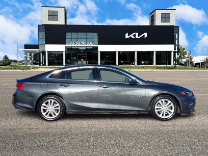 Used 2016 Chevrolet Malibu LT