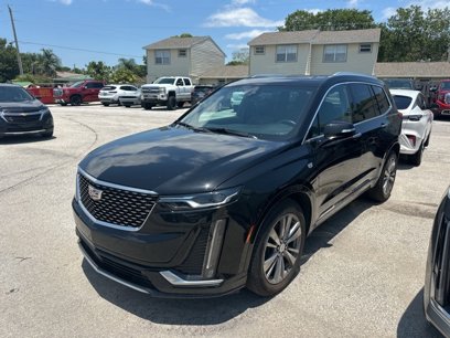 Used 2020 Cadillac XT6 Premium Luxury