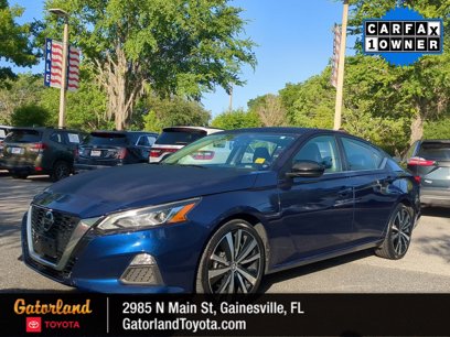 Used 2022 Nissan Altima 2.5 SR