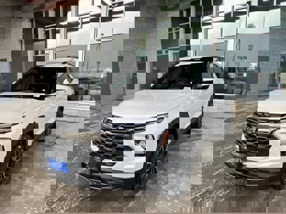 New 2025 Chevrolet TrailBlazer ACTIV w/ Convenience Package